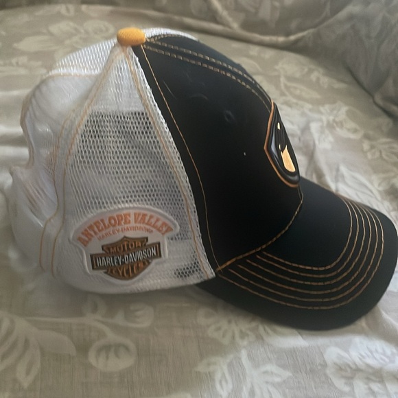 Harley Davidson Snapback Hat - Picture 2 of 4